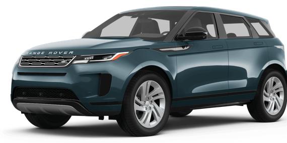 LAND ROVER RANGE ROVER EVOQUE 2025 SALZL2FX2SH270925 image